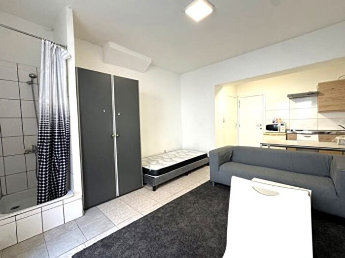 Appartement te huur in Charleroi