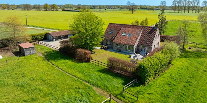 3-kamerhuis te koop in Berlaar