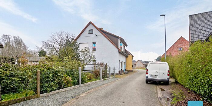 3-kamerhuis te koop in Wichelen