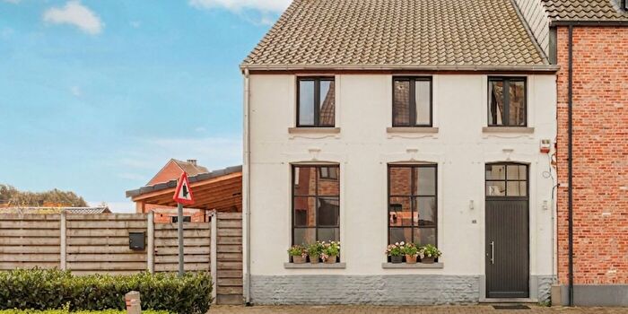 2-kamerhuis te koop in Herenthout