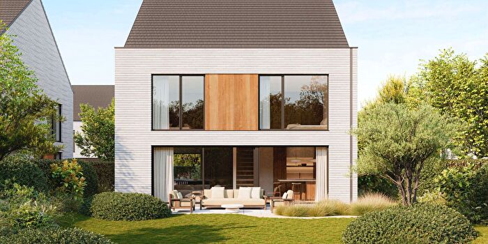 3-kamerhuis te koop in Mariekerke