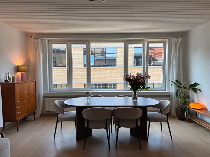 1-kamerappartement te koop in Antwerpen