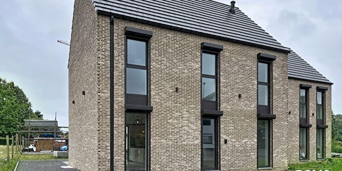 3-kamerhuis te huur in Stokrooie