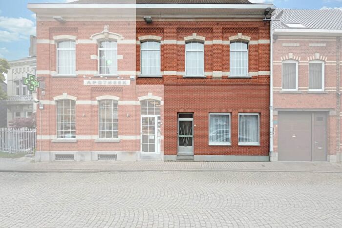 3-kamerhuis te koop in Dilbeek