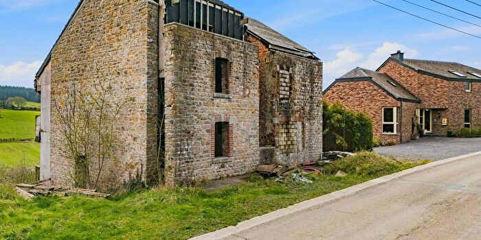 3-kamerhuis te koop in Marche-en-Famenne