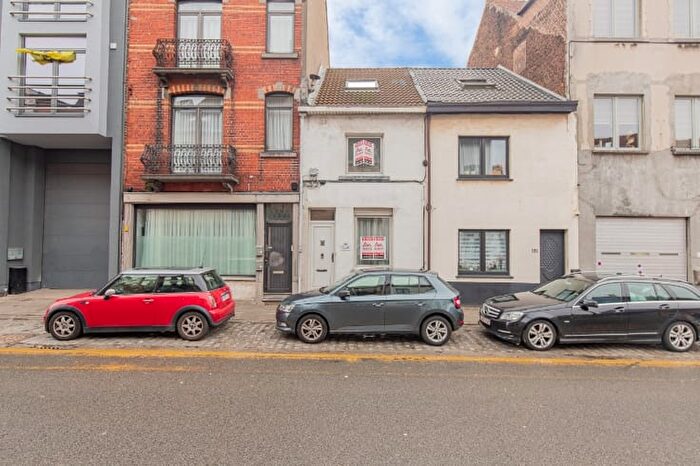 10-kamerhuis te koop in Strombeek-Bever