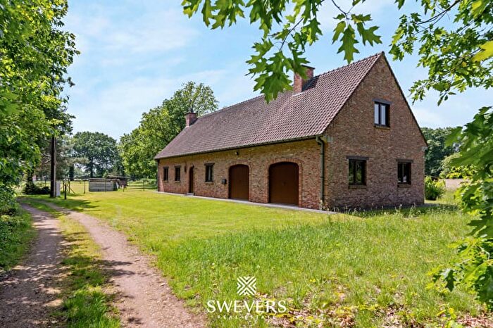 1-kamerhuis te koop in Beringen