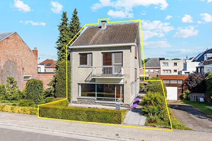 4-kamerhuis te koop in WETTEREN