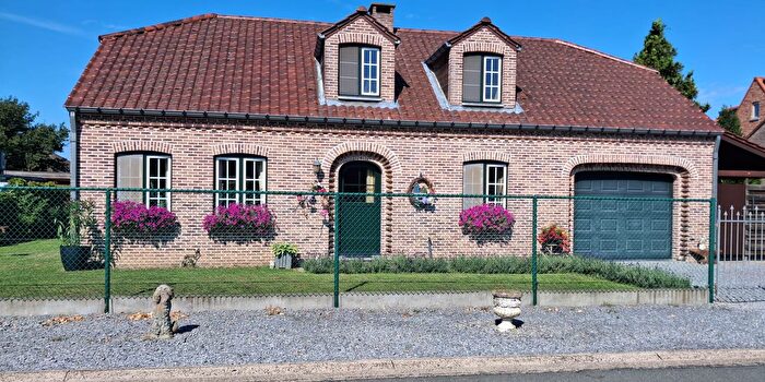 4-kamerhuis te koop in Kessenich