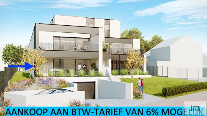 9-kamerappartement te koop in Wellen