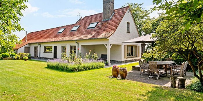 5-kamerhuis te koop in Waarmaarde
