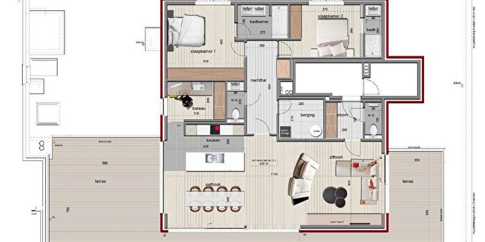 Huizen Koop Huur - 2