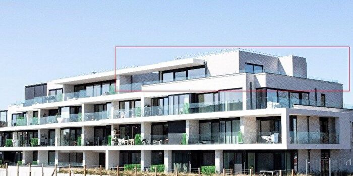 Appartement te koop in Ieper