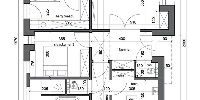 Huizen Koop Huur - 2
