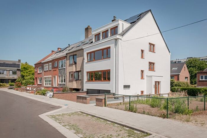 1-kamerappartement te koop in Leuven
