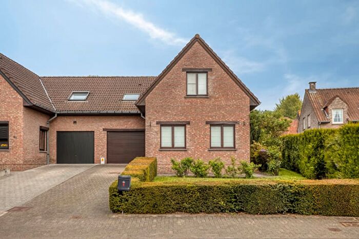 3-kamerhuis te koop in Sint-Pieters-Leeuw