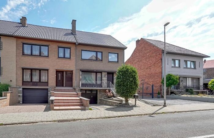 3-kamerhuis te koop in Tongeren-Borgloon