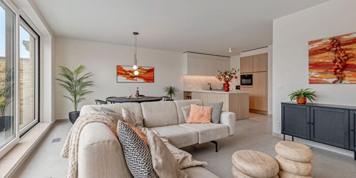 2-kamerappartement te koop in Kortemark