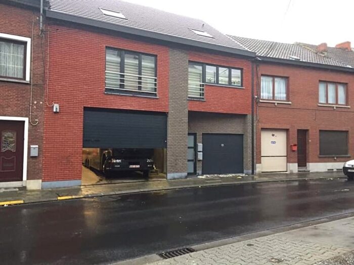 5-kamerappartement te huur in La Louvière