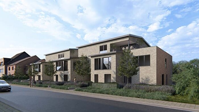 1-kamerappartement te koop in Hasselt