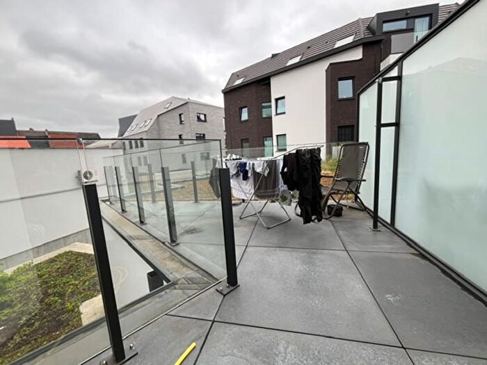 2-kamerappartement te huur in Ninove