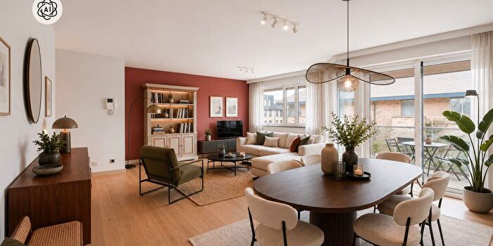 3-kamerappartement te koop in Oudenaarde