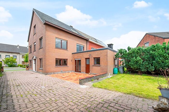 13-kamerhuis te koop in Temse