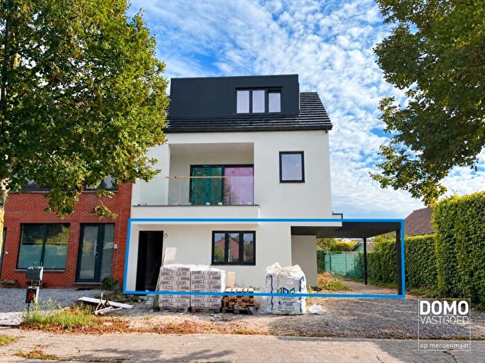 1-kamerappartement te koop in Hasselt