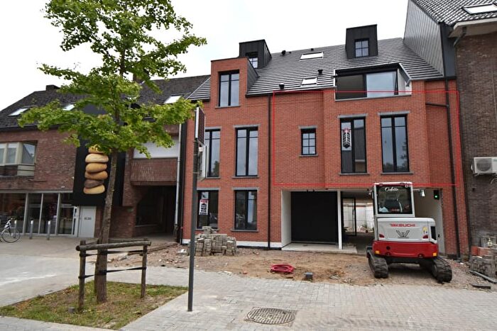 1-kamerappartement te huur in Kasterlee
