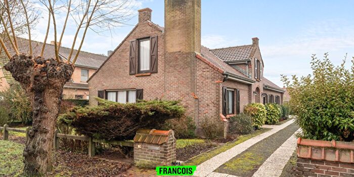 3-kamerhuis te koop in Klemskerke