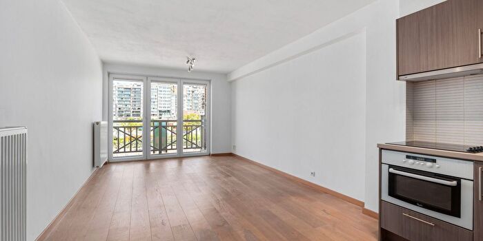 1-kamerappartement te koop in Blankenberge