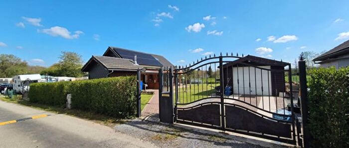 3-kamerhuis te koop in Froidchapelle