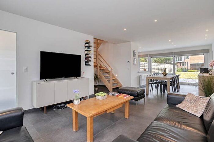 3-kamerhuis te koop in Heule