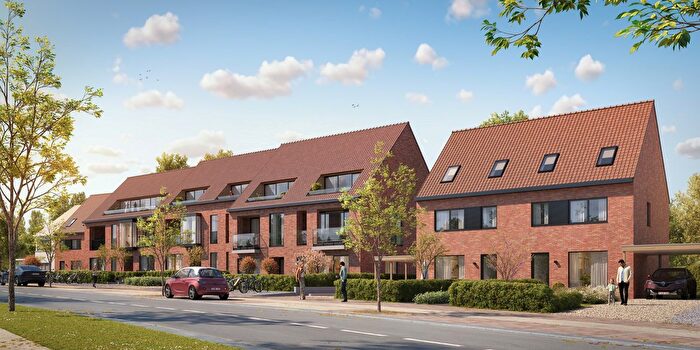 Huizen Koop Huur - 2