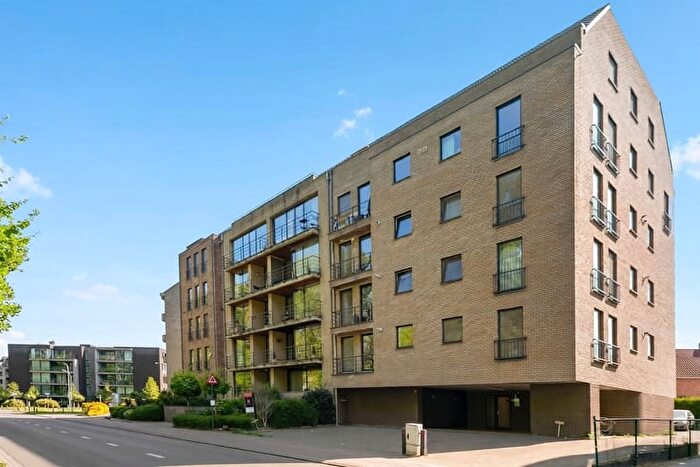 2-kamerappartement te koop in KESSEL LO