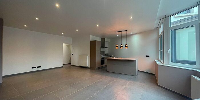 2-kamerappartement te huur in Tournai