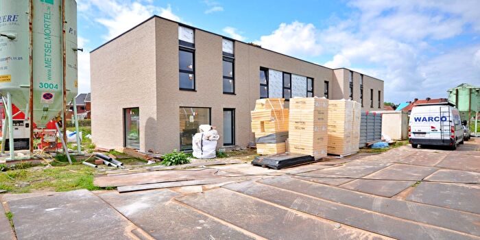3-kamerhuis te koop in Ronse