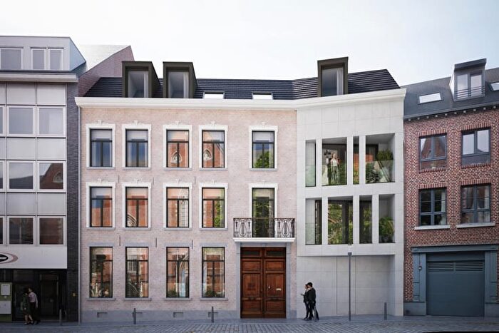 Appartement te koop in Hasselt