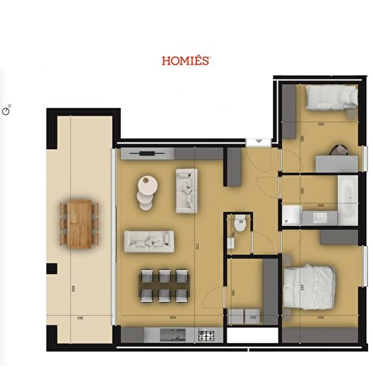 Huizen Koop Huur - 3