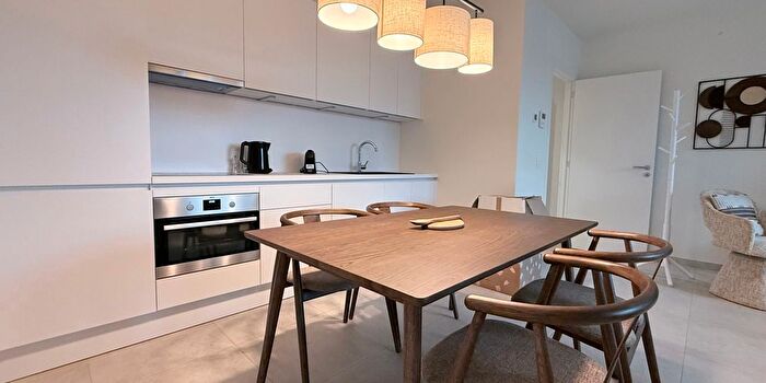 1-kamerappartement te huur in Diegem