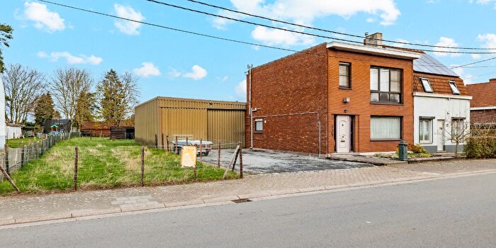 3-kamerhuis te koop in Zelzate