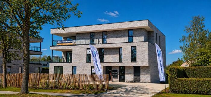 3-kamerappartement te koop in Genk