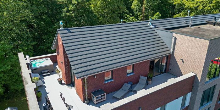 4-kamerappartement te koop in Pecq