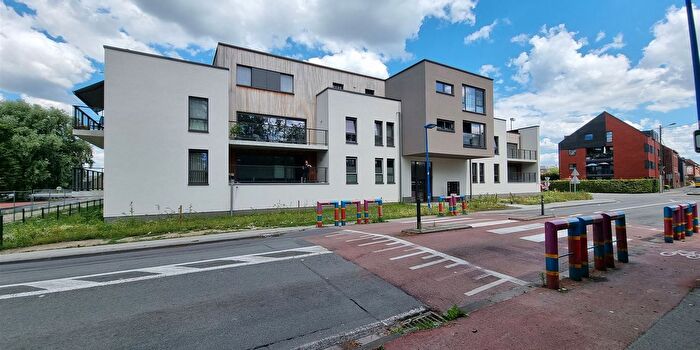 2-kamerappartement te huur in Saint-Ghislain