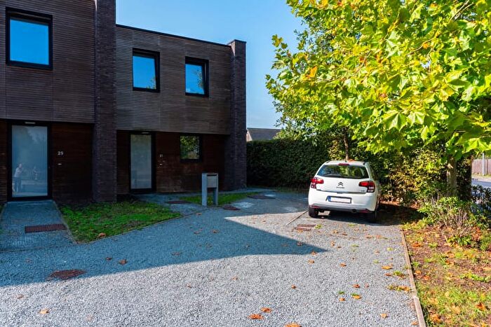 3-kamerhuis te koop in Aalter