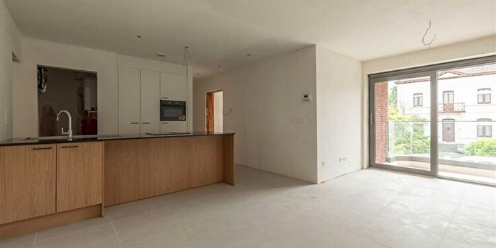 2-kamerappartement te koop in Scherpenheuvel