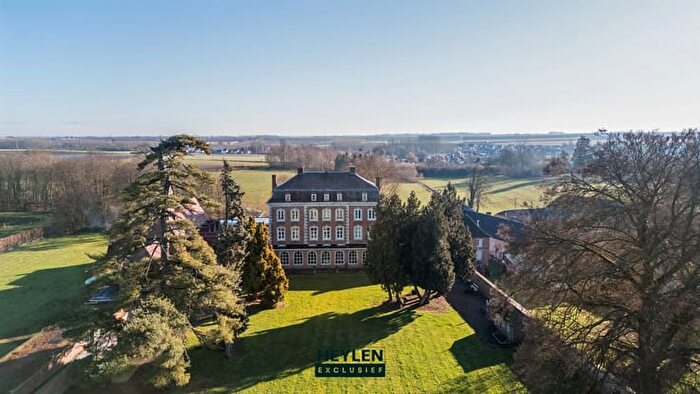 20-kamerhuis te koop in Sint-Truiden