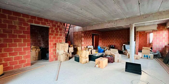 3-kamerappartement te koop in Moeskroen