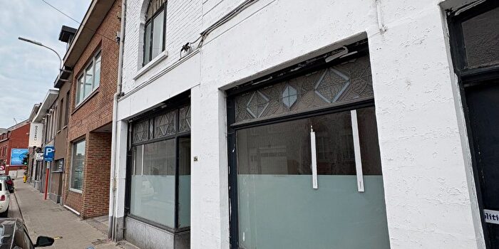 5-kamerhuis te koop in Menen