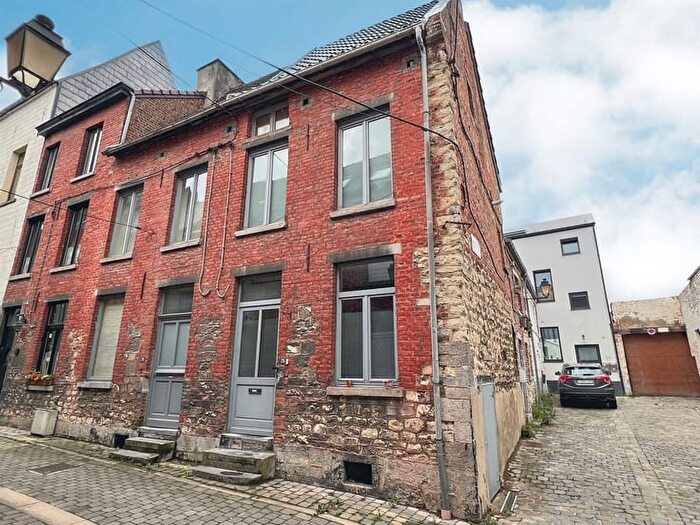 2-kamerhuis te huur in NIVELLES